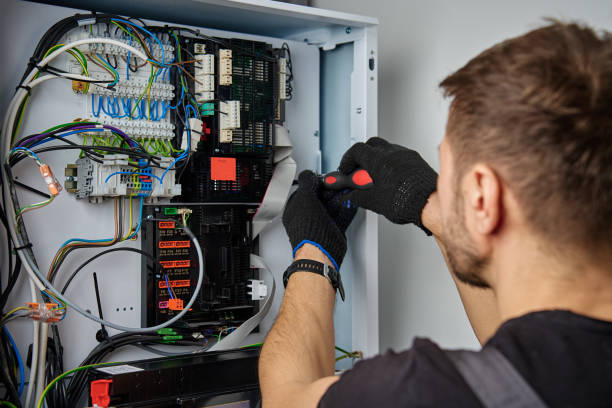 Licensed Electrical Panel Upgrade service in Dyersville, IA - No Joke electrician